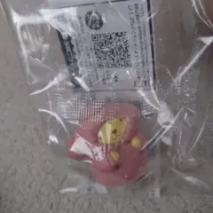 サンリオ　むぎゅぎゅ　パーカーフィギュア　プリン