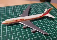 シャバック B747-200 エアインディア 1/600