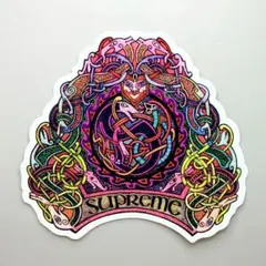 SUPREME KNOT STICKERのサムネイル