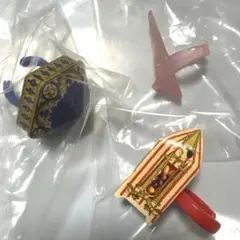 ハリーポッター　HONEYDUKES ファッションリングコレクション　ガチャ