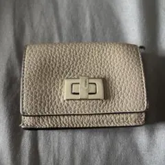 FENDI 三つ折り財布