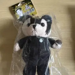 無限の住人 ぬいぐるみマスコット くまんじ - メルカリ