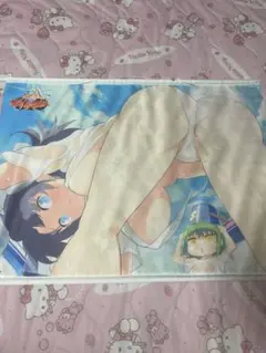 閃乱カグラ　デカ盛り　SHINOVIパック　B2タペストリー