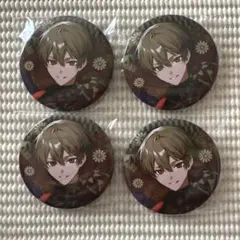 7 シクフォニ 缶バッジ 暇72