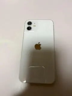 【美品】iPhone12 ホワイト 128GB｜バッテリー77%｜動作良好