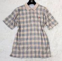 2025年最新】burberry ポロシャツ ノバチェックの人気アイテム - メルカリ