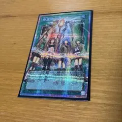 遊戯王　精霊術の使い手 オーバーフレーム　プリシク