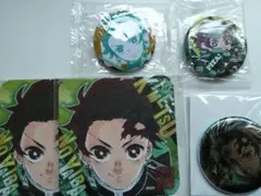 鬼滅の刃   竈門炭治郎セット