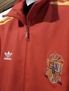 adidas トラックジャケット