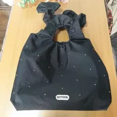 OUTDOOR PRODUCTS × firsthand 別注フリルトートバッグ