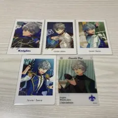 あんスタ Knights 瀬名泉 ぱしゃっつ エモカ