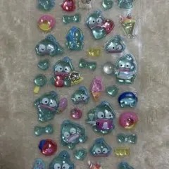 ハンギョドン　ボンボンドロップ　シール　na