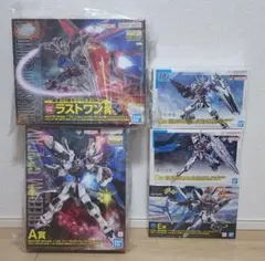 一番くじ ガンプラ 2023 5点セット