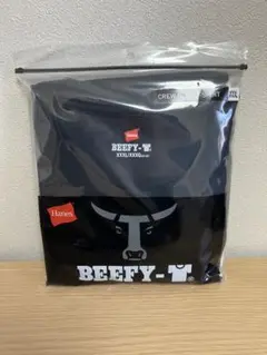 ビーフィー 　黒　 メンズ Tシャツ 半袖 XXXL　大きいサイズ
