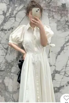 LILY BROWN ワンピース