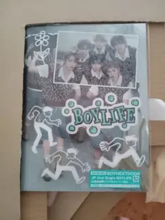 BOYNEXTDOOR BOYLIFE CD初回限定盤B