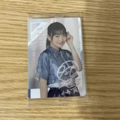 櫻坂46 小島凪紗 クリアカード - メルカリ