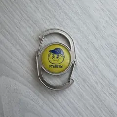 STADIUM キャラクター キーホルダー