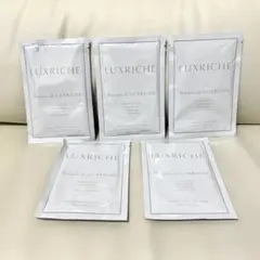 LUXRICHE Masque de LUXRICHE 5枚セット フランス製のサムネイル