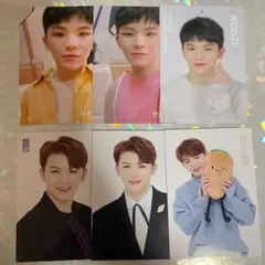 ウジ トレカセット ①