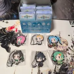ファイナルファンタジーⅩⅤ ff15 プロンプト ラバーマスコット