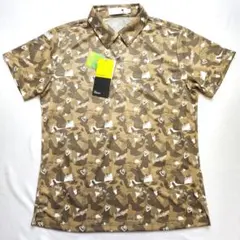 le coq sportif GOLF レディース ポロシャツ LL