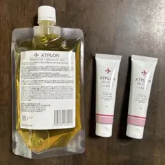 売切☆ATPLON コジコジ限定本体・オイルボディソープとオイルジェリーセット☆ 売切☆ATPLON コジコジ限定本体・オイルボディソープとオイルジェリー