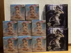 宇崎ちゃんは遊びたい ω 宇崎月 オーバーロード T-most アルベド 10体