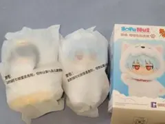 銀魂 TOPTOY 中国限定 Sofunui ソフぬい 坂田銀時 シークレット - メルカリ
