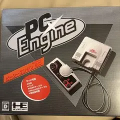 PC Engine ミニ　動作確認済み