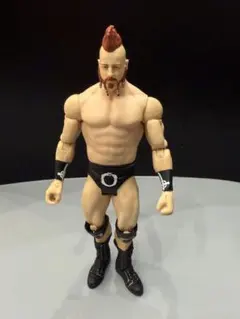 メルセデスモネ　ロードウォリアーズ　グレートムタ　フィギュア　3セット メルセデスモネ ロードウォリアーズ グレートムタ フィギュア 3セット