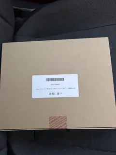 iPhone SE(第3世代)ミッドナイト64GB SIMフリーリフレッシュ品