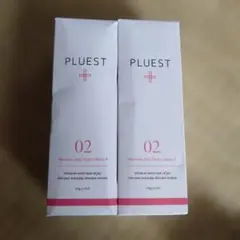 PLUEST Mannan Jelly Hydro Wash R 2セットのサムネイル