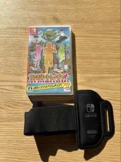 ファミリートレーナー　Switch スイッチ