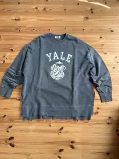 journal standard relume Yale スウェット