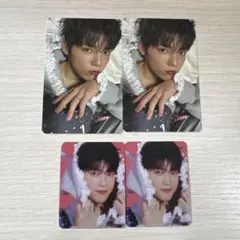 INI 木村柾哉　THE WINTER MAGIC 封入