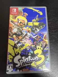 スプラトゥーン3 テレビゲーム