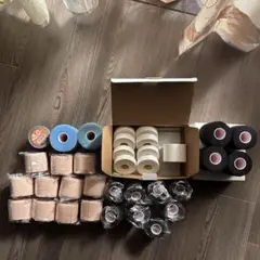 テーピング 救急・衛生用品