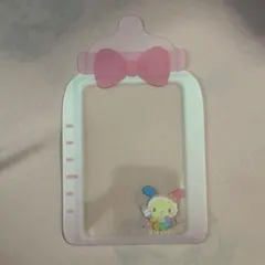 サンリオ エンジョイアイドルシリーズ シークレット硬質カードケース ウサハナ