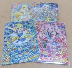 アイプリ フィーバーエンジェルブルー＋フィーバーデビルピンク おまけ付き