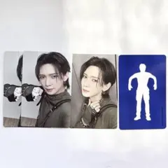 ATEEZ トレカ ヨサン