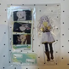 ひかわきょうこ 彼方から アクリルフィギュア アクスタ イザーク