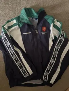 イングランド代表トラックブルゾン