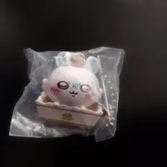 ちいかわ　モモンガ　くら寿司　フィギュアキーホルダー