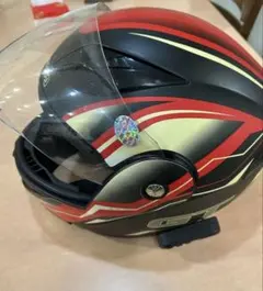 OGK KABUTO バイクヘルメットAVAND2 TYPEシャア-4ガンダム - メルカリ