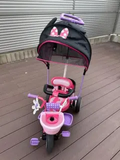 ボストーク 様専用」Minnie Mouse 車用チャイルドシート - メルカリ