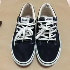 VANS バンズ スニーカー ブラック レディース