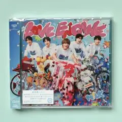 M!LK LOVE ENG!NE 通常盤 CD