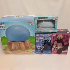 転生したらスライムだった件 転スラ フィギュア ルームライト まとめ売り