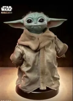 Sideshow サイドショウ 1/1 ライフサイズ マンダロリアン グローグー